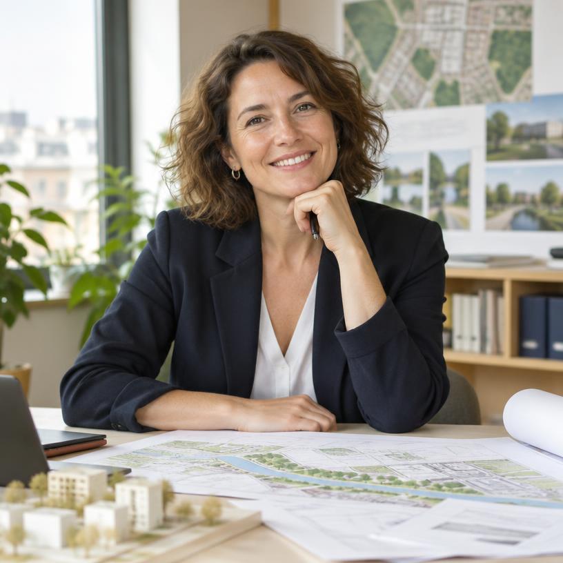 Interlocutrice Urban Easy en rendez-vous de suivi de dossier